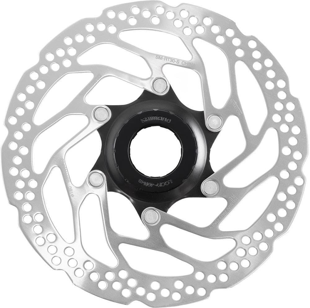 Shimano SM-RT30 Disco de freno - Center-Lock