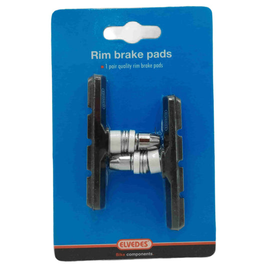 ELVEDES Zapatas Freno V-Brake 70 mm - simétricas