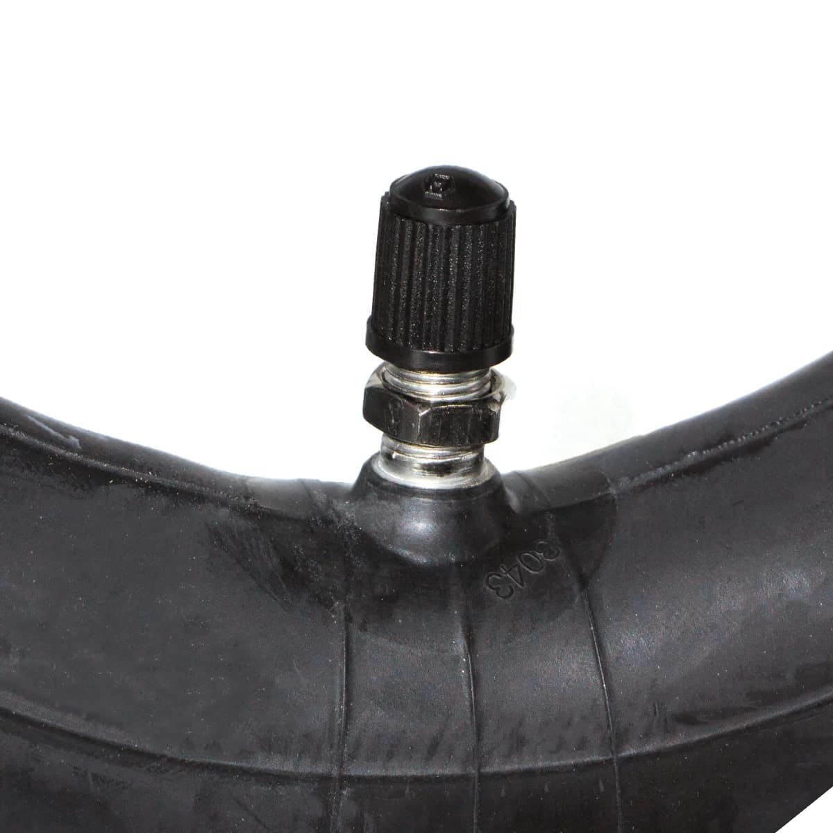 Cámara de aire 10x2.125 Schrader (Válvula recta) Premium