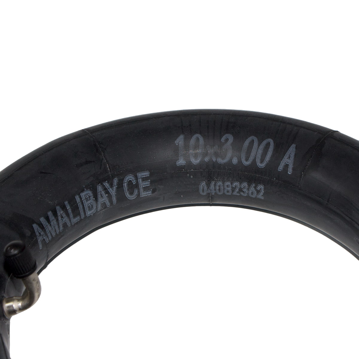 Cámara de aire 10x3.00 Schrader (Válvula acodada 90º) Premium