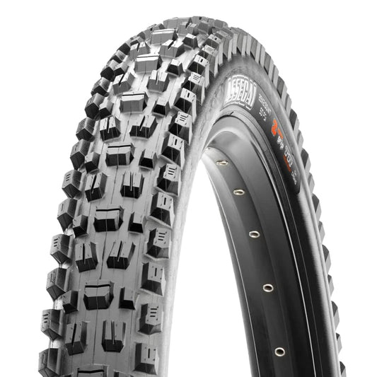 Maxxis ASSEGAI 27.5X2.50"WT TR EXO+ 3C MAXXGRIP 60TPI Neumático plegable