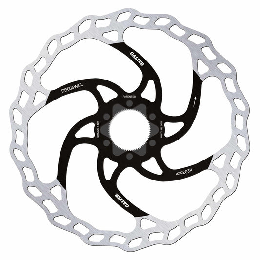 GALFER DISCO DE FRENO 1.8MM - Centerlock