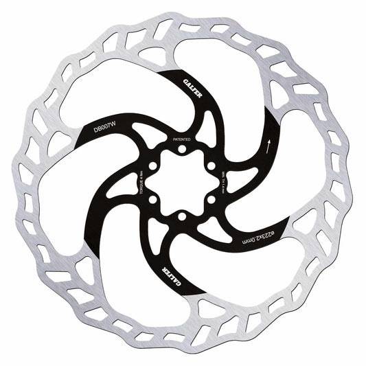 GALFER DISCO DE FRENO 2.0MM - 6 TORNILLOS