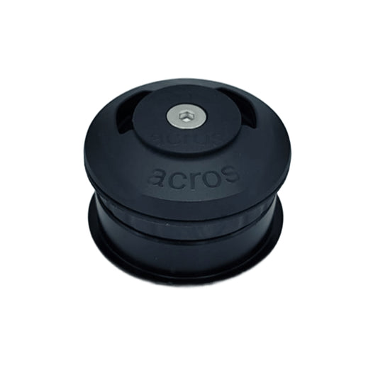ACROS Dirección AZF Blocklock 1 1/8"-1.5" ZS56/28,6 - ZS56/40 guiado interno de cables