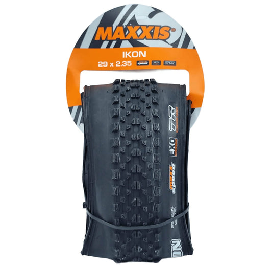Maxxis Neumático plegable IKON 29X2.35" TR EXO 3C MaxxSpeed 120TPI