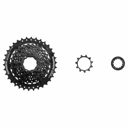 SHIMANO ALTUS CS-HG31-8 cassette 8 velocidades - 11-34 dientes