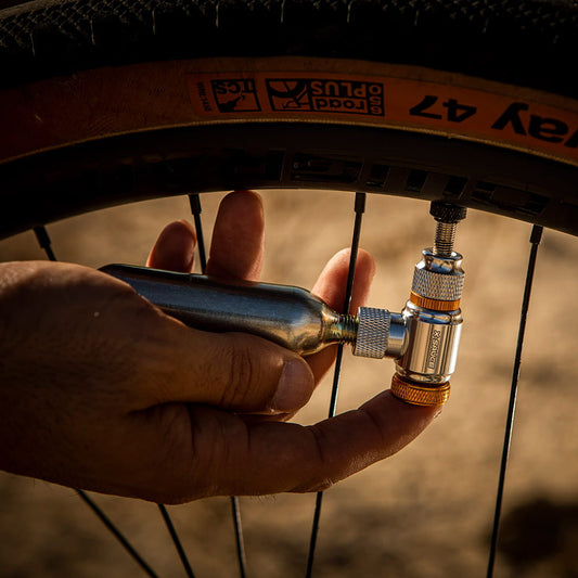 X-Sauce Grifo Adaptador CO2 Regulable