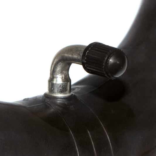 Cámara de aire 10x2.50 Schrader (Válvula acodada 90º) Premium