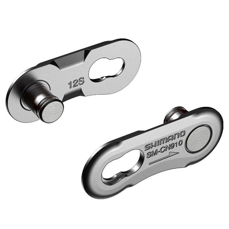 Cadena Shimano Deore 12v CN-M6100 126e con Quick Link