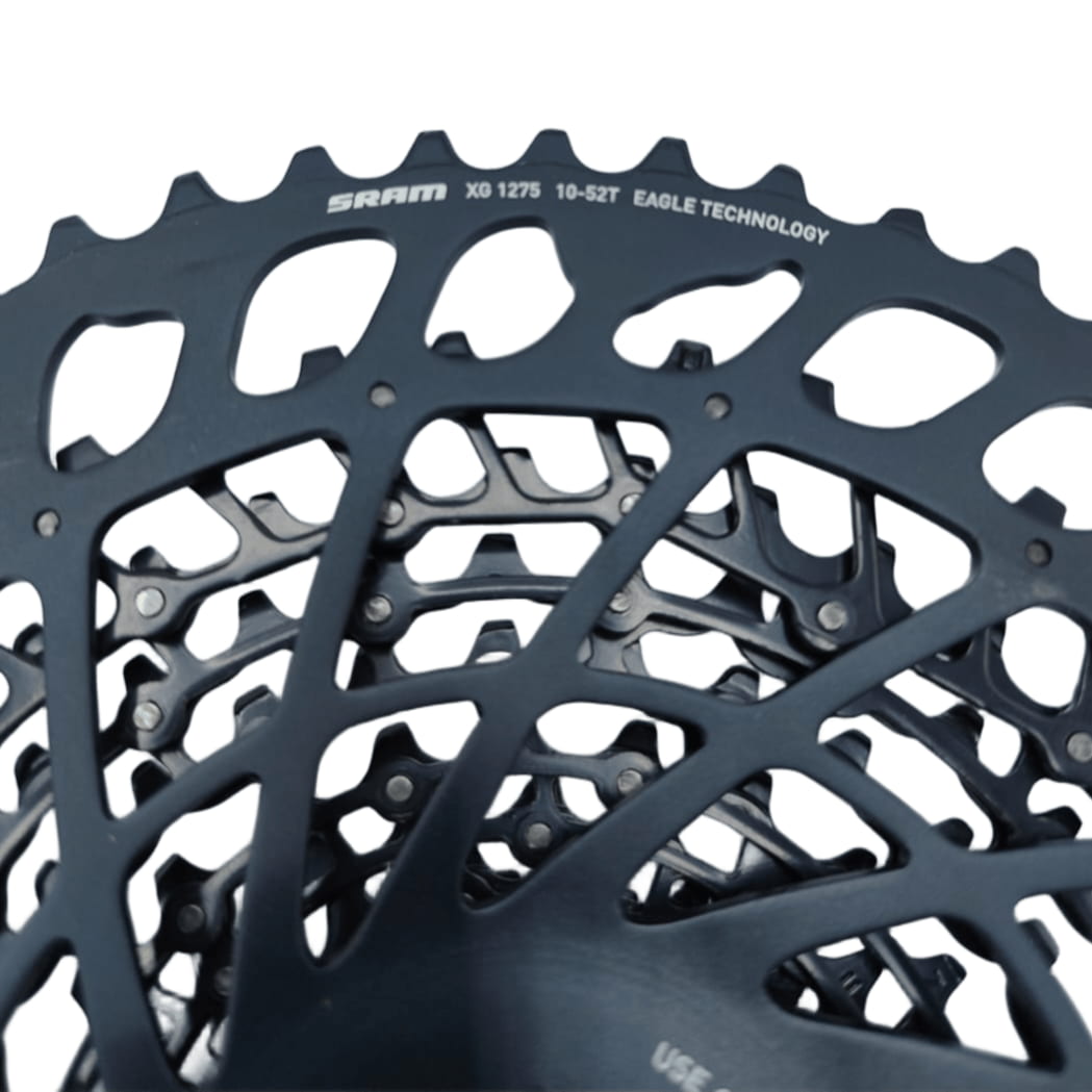 Cassette SRAM GX XG-1275 Eagle 12 velocidades - 10-52 dientes - 00.2418.109.000