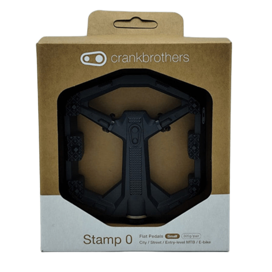 Pedales CRANKBROTHERS STAMP 0 - SMALL