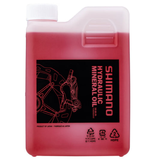 Shimano Aceite mineral para frenos de disco