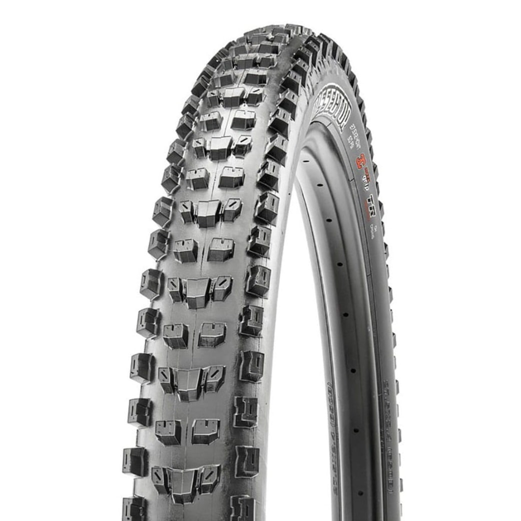 Maxxis Neumático plegable DISSECTOR 27.5X2.40"WT TR EXO MAXXTERRA 60TPI