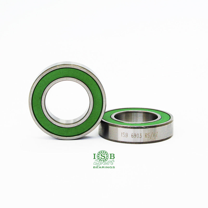 ISB SPORTS Rodamiento buje 6903 RS/RZ - 17x30x7mm