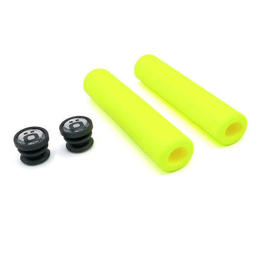 Puños TÖLS Silicone MTB Standard 30mm