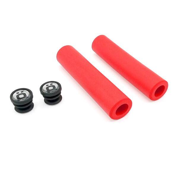 Puños TÖLS Silicone MTB Standard 30mm