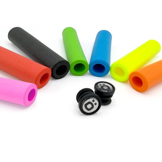 Puños TÖLS Silicone MTB Standard 30mm