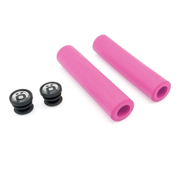 Puños TÖLS Silicone MTB Standard 30mm