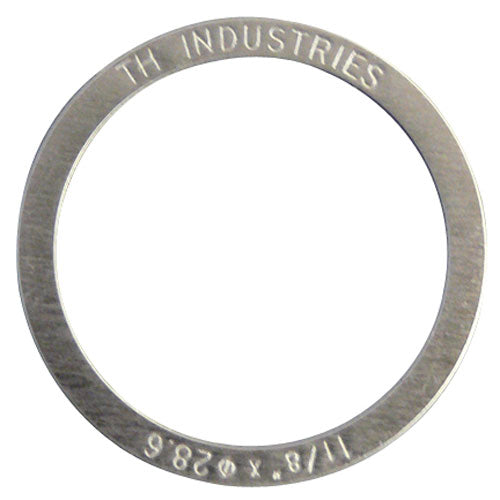 Anillo Espaciador FSA 1-1/8" 0.25mm - MW006 - 1 Unidad