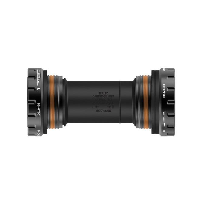 Caja de pedalier roscada Shimano DEORE BB-MT501 Hollowtech II-68/73mm