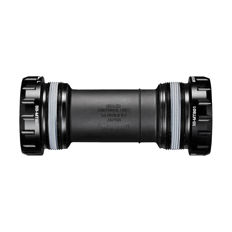 Caja de pedalier roscada Shimano XT BB-MT801 Hollowtech II-68/73mm