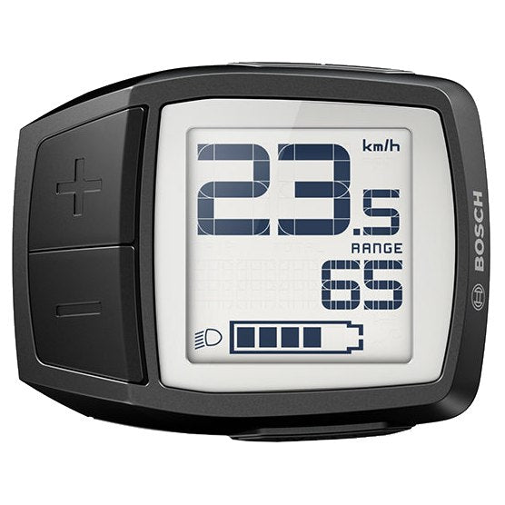 BOSCH Pantalla PURION Performance Line - anthracite