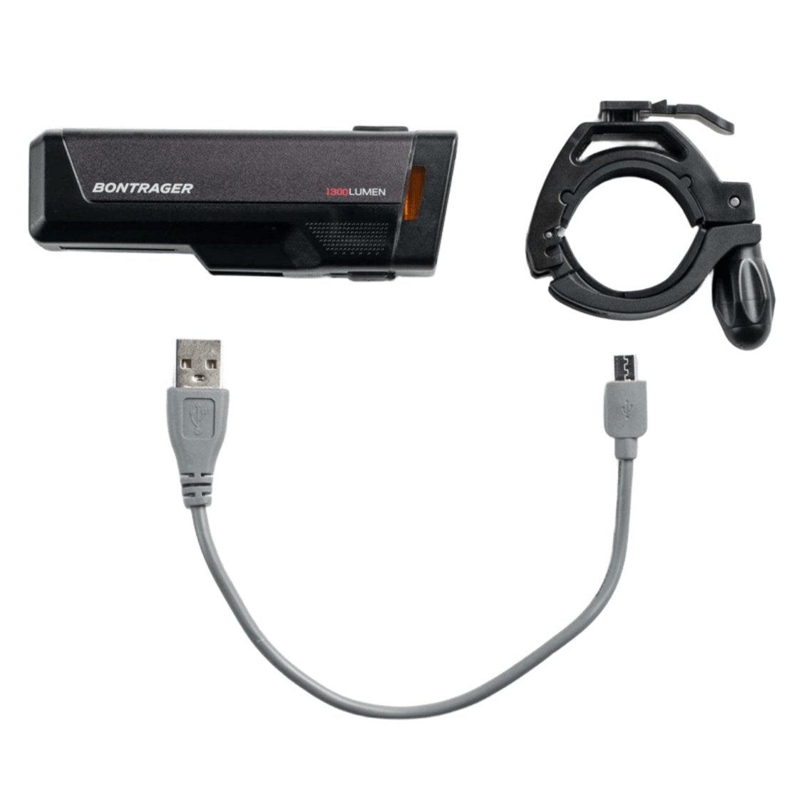 Bontrager Ion Pro RT Luz delantera de ciclismo - 1300 Lumens