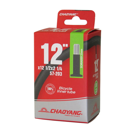 CHAOYANG Cámara de Aire - 12" 1/2-2 1/4 Schrader 33mm