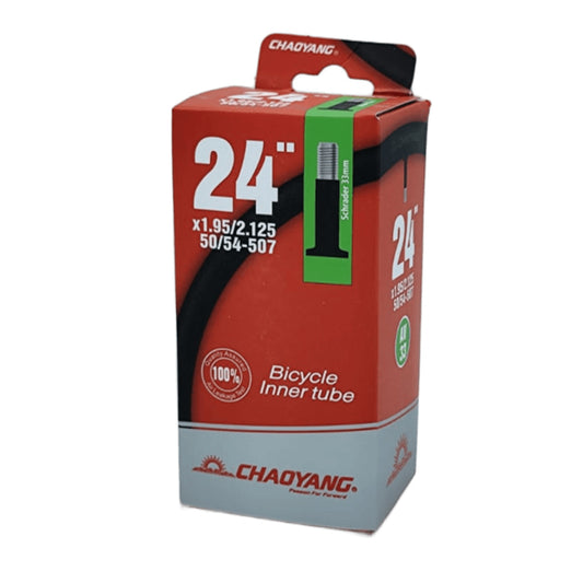 CHAOYANG Cámara de Aire - 24" 1.95/2.125 Schrader 33mm