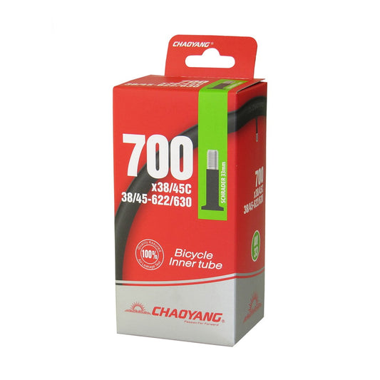 CHAOYANG Cámara de Aire - 28" (700x38/45C) Schrader 33mm
