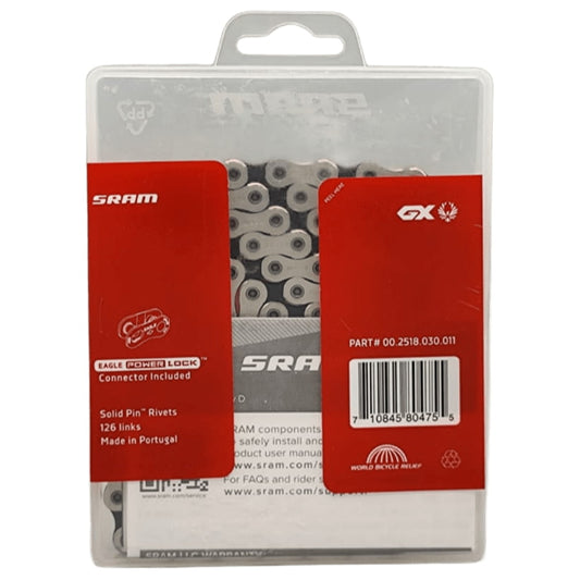 Cadena Sram GX Eagle 12velocidades 126e