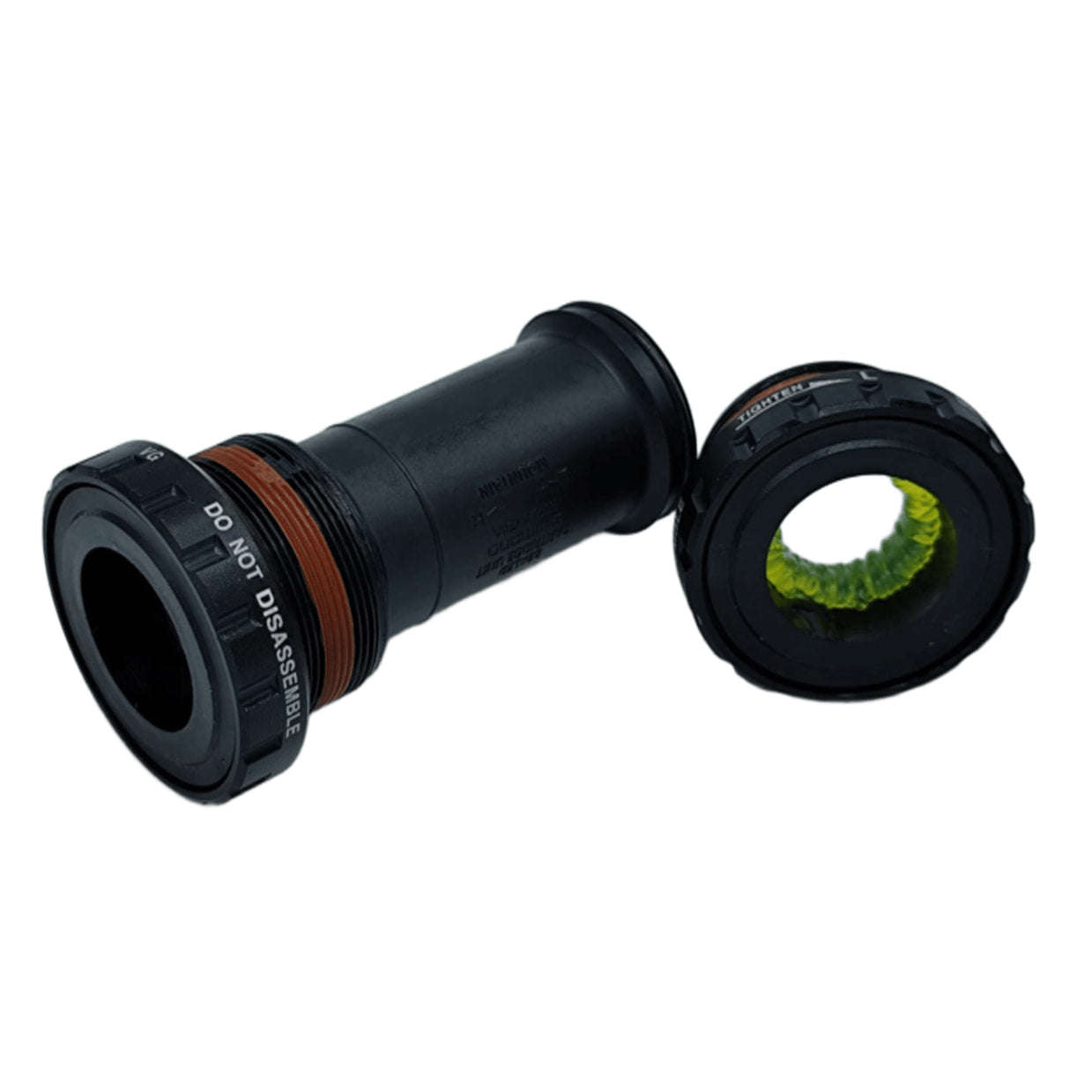Caja de pedalier roscada Shimano DEORE BB-MT501 Hollowtech II-68/73mm