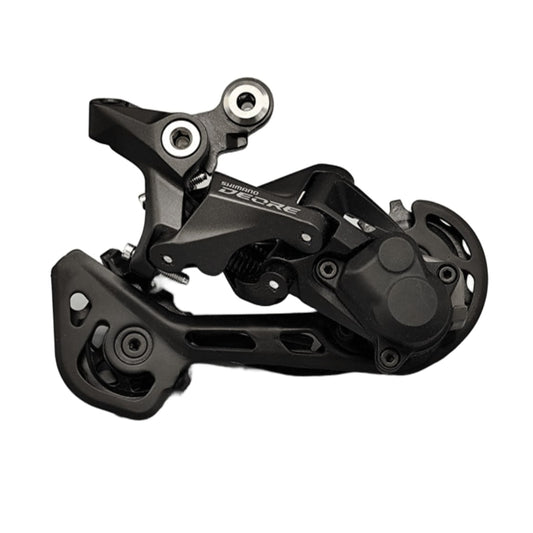 Cambio Trasero Shimano Deore RD-M5120 - Shadow RD+ 10/11 Velocidades