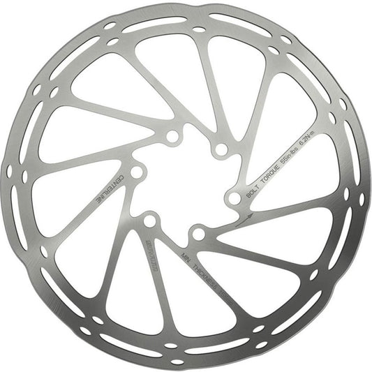 SRAM CENTERLINE Disco de freno 1.8MM - 6 TORNILLOS