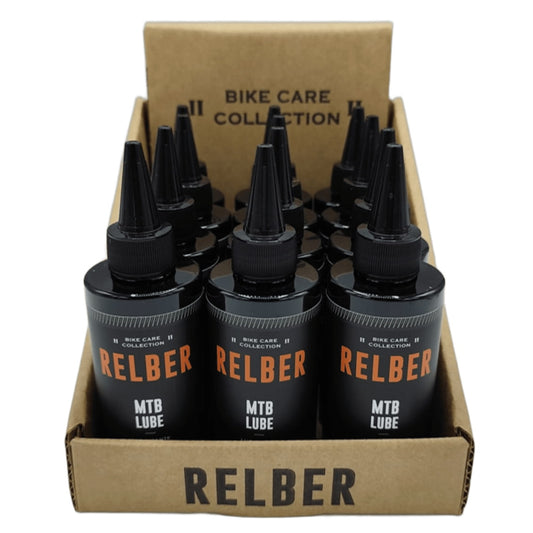 Cera para cadena RELBER MTB Lube 150 ml