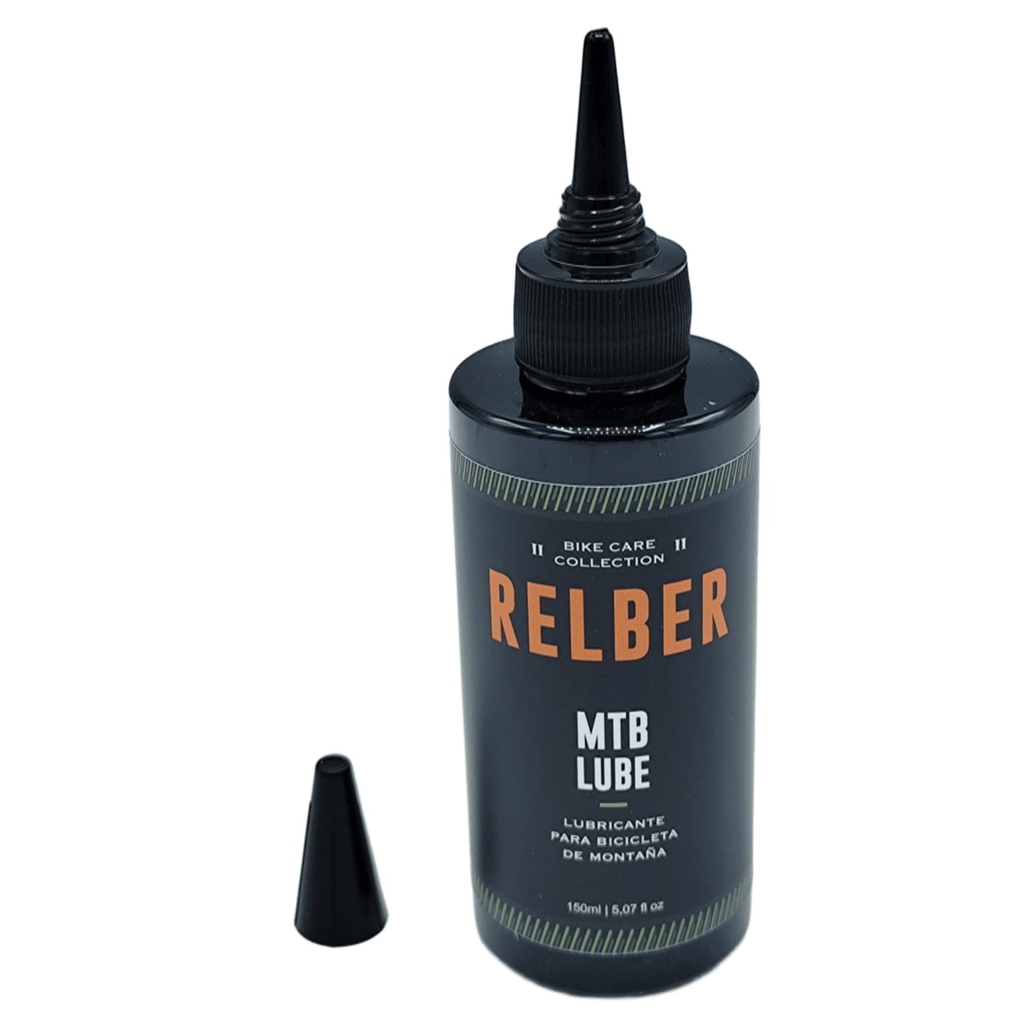 Cera para cadena RELBER MTB Lube 150 ml