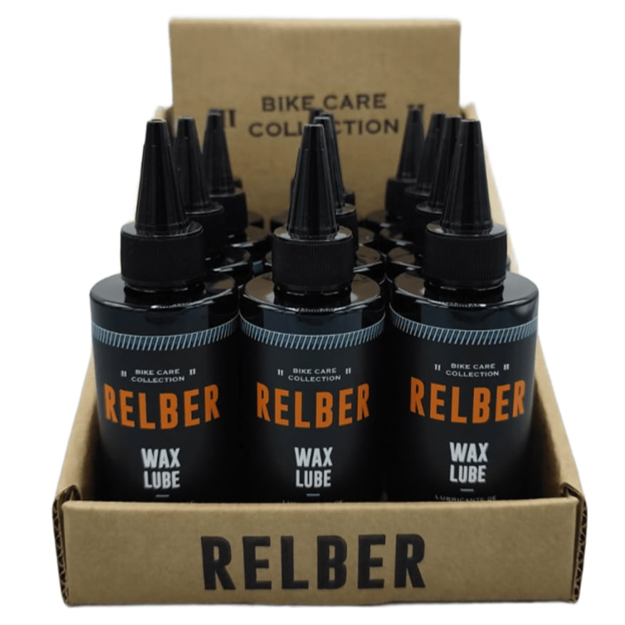 Cera para cadena RELBER WAX Lube 150 ml