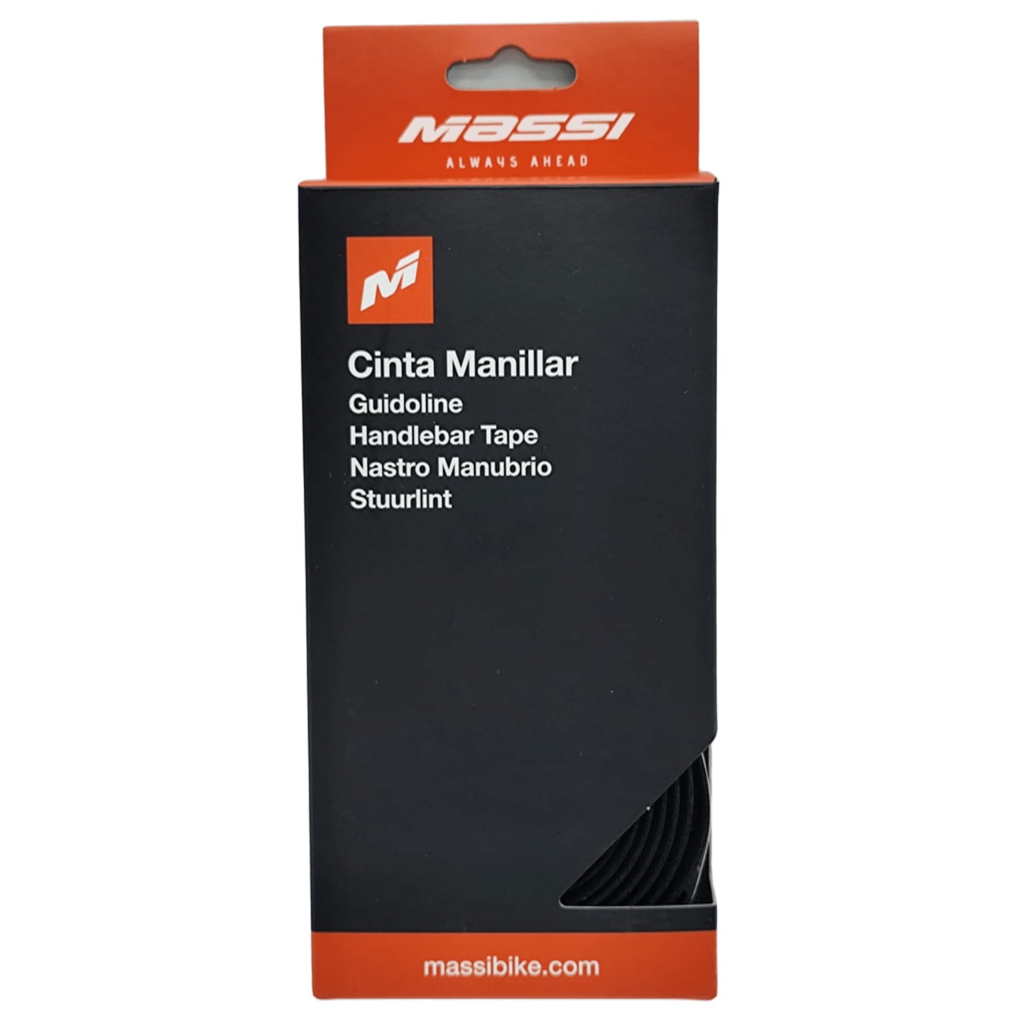 Cinta de Manillar MASSI Sumer Cork - Corcho - 2.5mm