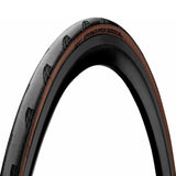 CONTINENTAL Neumático plegable GRAND PRIX 5000 S TR 28X1.10" (700X28C) - Negro/transparente