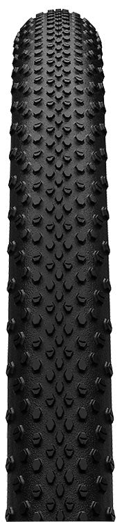 CONTINENTAL Neumático plegable TERRA SPEED PROTECTION 28X1.50" (700X40C) TLR - BLACK CHILI - Negro/Crema