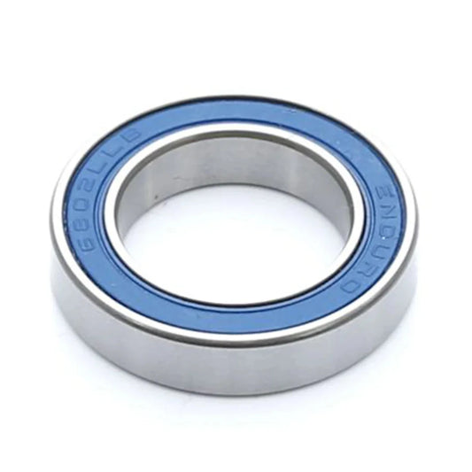 ENDURO BEARINGS Rodamiento buje 6802 LLB - ABEC 3 - 15x24x5mm