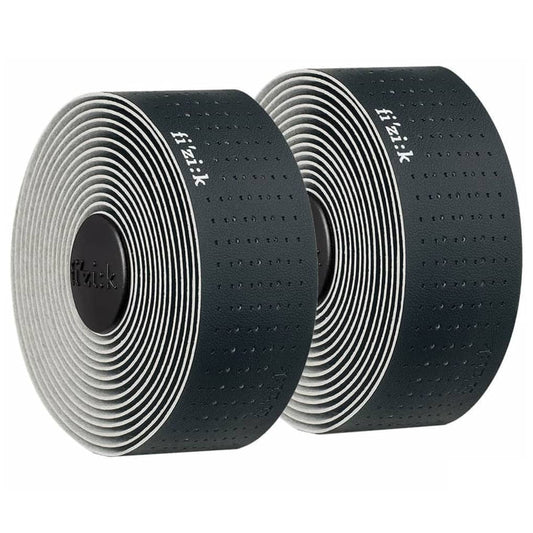 Fizik Cinta de manillar Tempo Microtex Classic - 2mm Negro