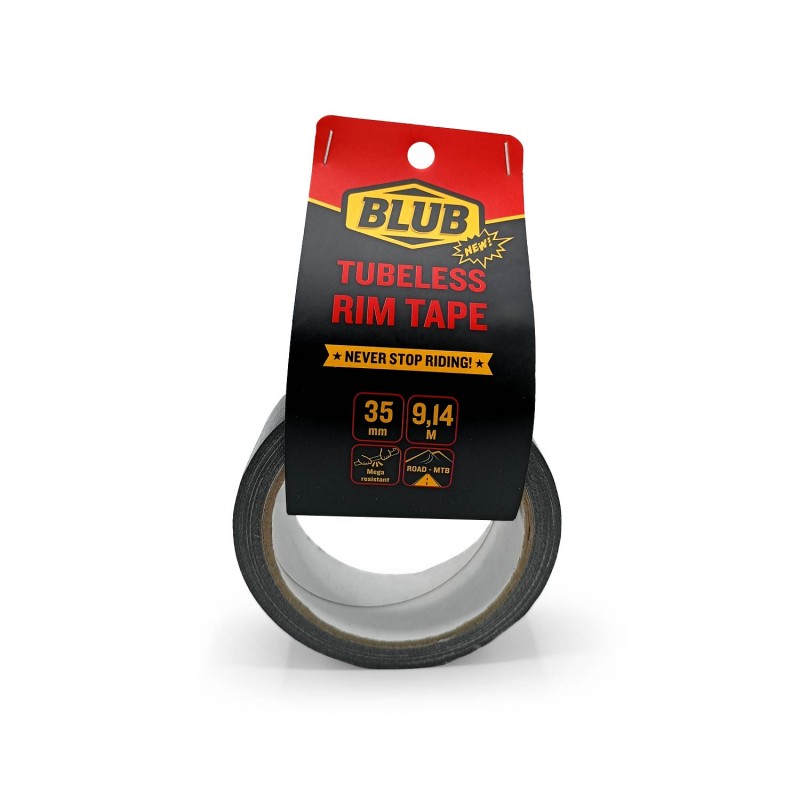 Fondo de Llanta BLUB Tubeless Rim Tape