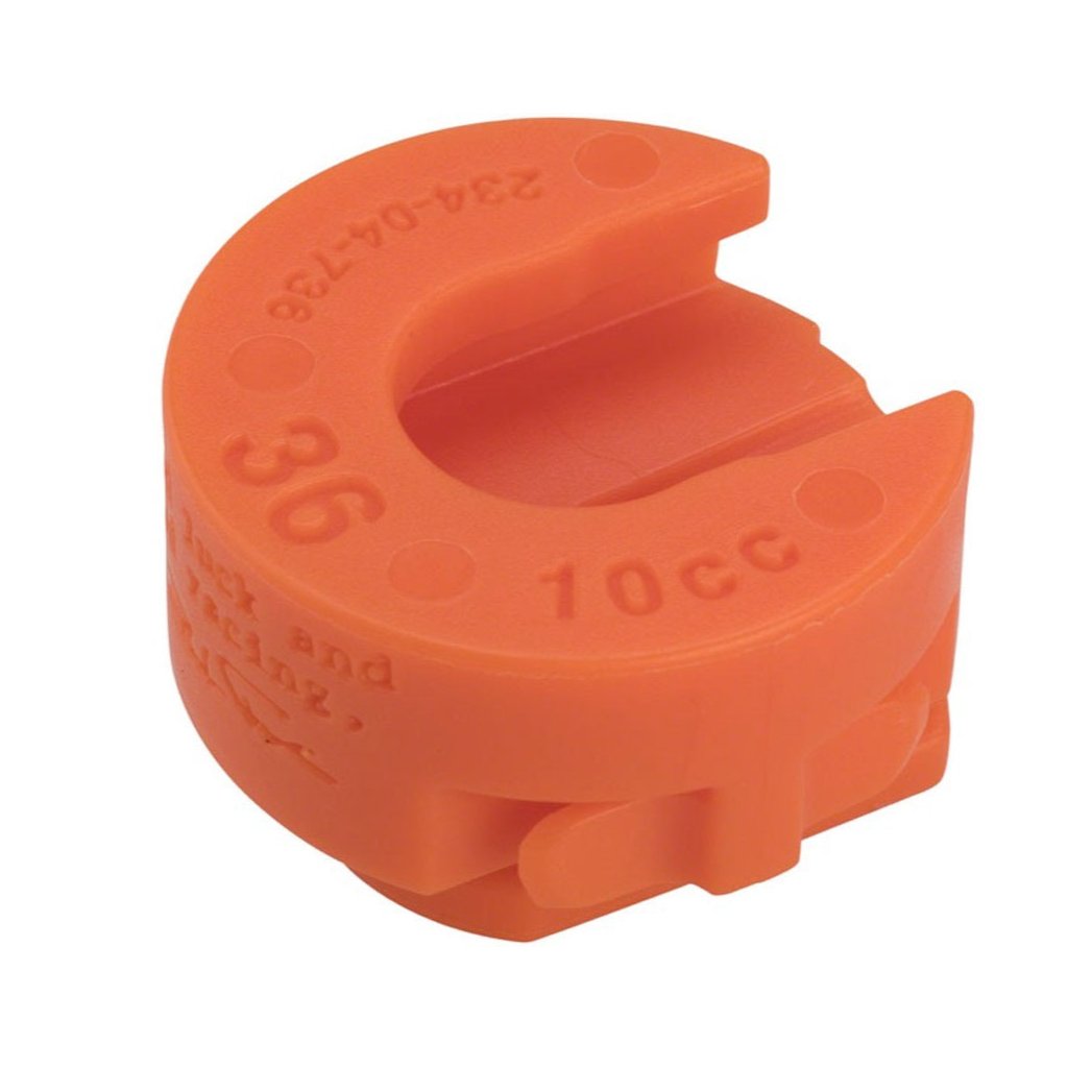 FOX Float Token/Espaciador de aire 36 - 10cc