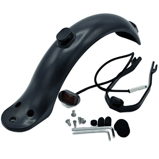 Guardabarros trasero para Xiaomi MIJIA / MI / M365 / 1S / M187 / PRO