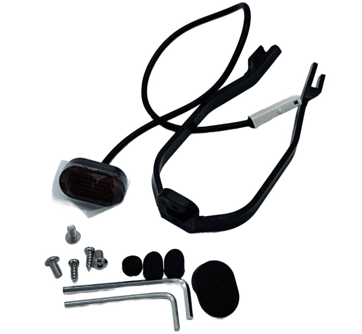 Guardabarros trasero para Xiaomi MIJIA / MI / M365 / 1S / M187 / PRO