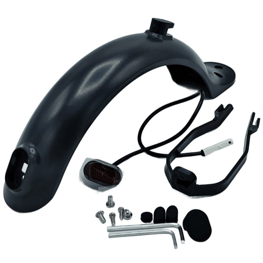 Guardabarros trasero para Xiaomi MIJIA / MI / M365 / 1S / M187 / PRO