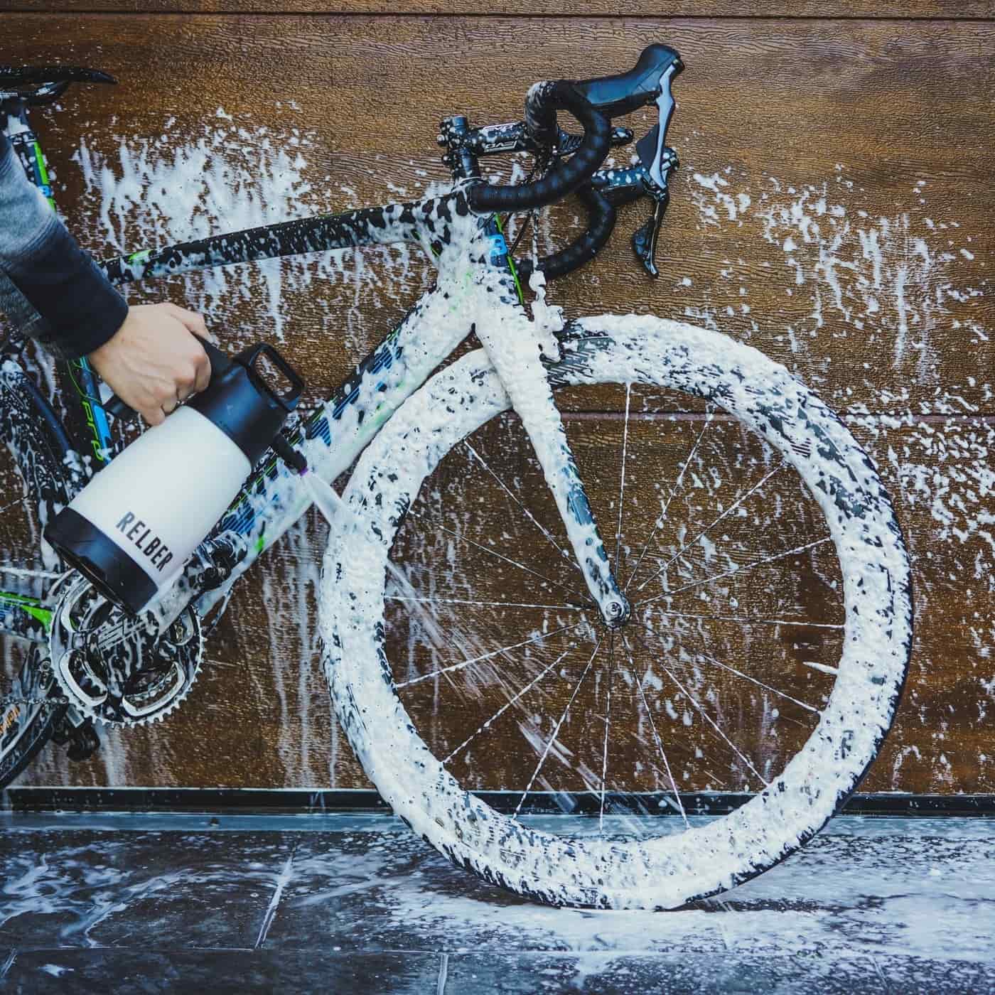 IK Foam Pro 2 RELBER 1.5L Pulverizador profesional de espuma