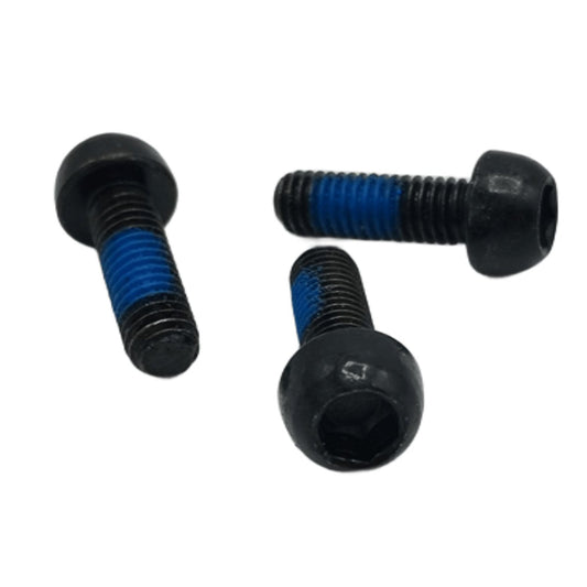 Tornillo para pinza de freno M6X18mm - Acero INOX - 1 Unidad