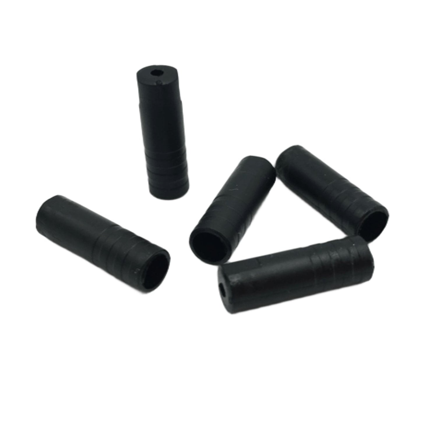 Casquillos para funda de cambio 4mm - 5 Unidades